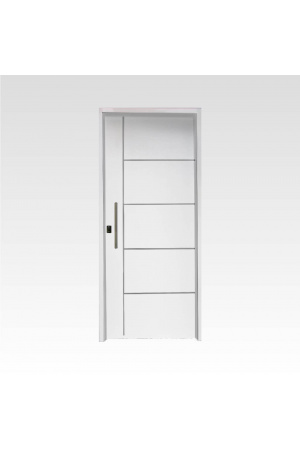Línea Chapa Silver - 470